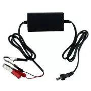 12V 3amp SLA Battery Charger for Razor e300 / e300s / e325