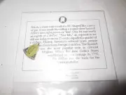 American Girl Felicity's BIT COIN ONLY Meet Outfit Access 2010 NEW
