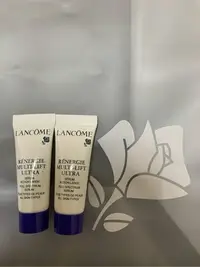 在飛比找Yahoo!奇摩拍賣優惠-蘭蔻 lancome 超緊顏白金淡斑精粹 10ml