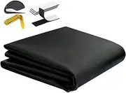 Sunblock Window Cover,57 x 78.7 Inch Window Film - Easy Cut Blind, Portable Drapes for Travel Nursery Room, No Drill