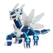 Nanoblock Pokémon - DX Dialga