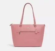 Coach Gallery Tote - Taffy