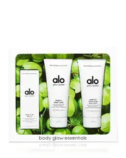 Alo Yoga Body Glow Essentials Set
