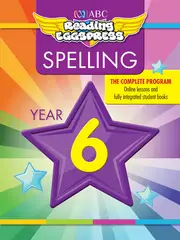 ABC Reading Eggspress: Spelling Year 6