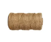 300 Feet Natural Jute Twine Gift Twine String Packing String