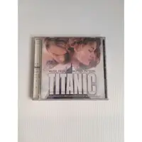 在飛比找蝦皮購物優惠-TITANIC-鐵達尼號 電影原聲帶