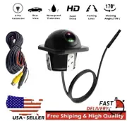 Backup Camera Rearview Waterproof for SONY XAV-62BT XAV62BT Car Radio