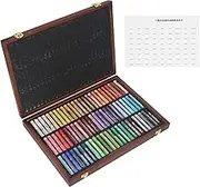Respicefinem Oil Pastels 72 Color Strong Adhesion Multipurpose Portable Soft Oil Crayons Ideal for Drawing Painting Suitable for Artists Beginners And Students With Premium