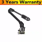 RoArm-M2-S 4-DOF High Torque Bus Servo Robotic Arm Wireless Mechanical Arm Kit