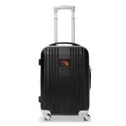 Oregon State Carry On Spinner Luggage | Oregon State Hardcase Two-Tone Luggage C