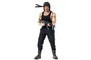 First Blood II: John Rambo - 6" Action Figure