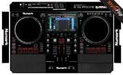 Numark Mixstream Pro Go Skin | Black | Protective Decal | StyleFlip Skins
