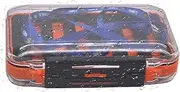 Fishing Lure Box,Waterproof Bait Storage Organizer - Portable Lightweight Container, Jig Hooks Accessories Case For Kayak Camping Saltwater Travel Outdoor