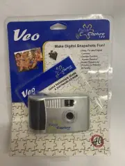 VEO PUZZLE CAPTURE 100 DIGITAL CAMERA