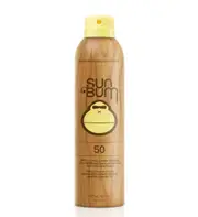 Sun Bum Original Sunscreen Spray SPF50 177ml