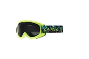 Carve Magic Carpet Goggle in Matte Fluro Yellow Grey
