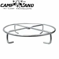 在飛比找Yahoo奇摩購物中心優惠-【CAMP LAND 鍋底炭床增高架 20CM/5CM】 R