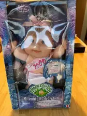 Cabbage Patch Kids Millenium Celebration Doll in the Box Kiley Jessica