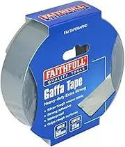 Faithfull FAITAPEGAFHD Gaffer & Builders Tapes