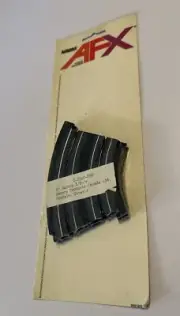 Vintage 1979 AFX, 6" 1/8 CURVE TRACK, Model 2517 PAIR New Sealed Made In Canada