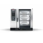 Rational ICOMBI CLASSIC - 10-2x1 GN Tray Natural Gas Combi Oven