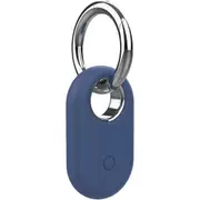 Silicone Key Ring for Galaxy SmartTag 2 - Navy Blue [MPPGEN0715]