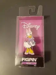 Mini Daisy Duck Figpin M13 NEW