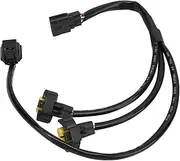 Fog Light Wiring Harness, Accurate Size, Stable Signal with Right Side Design for Maxima 2016 to 2019