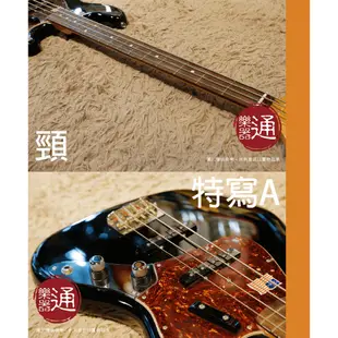 Fender / AM VINT 62 J Bass 2010年 電貝斯(Black)【樂器通】