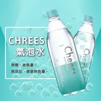 在飛比找蝦皮購物優惠-[海洋之心] 泰山 cheers風味氣泡水-原味、EX 強氣