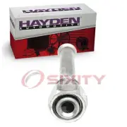 Hayden Oil Cooler Line Connector for 1983-2015 Mitsubishi 3000GT ASX Cordia bl