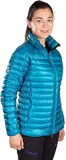 [Trangoworld] Women's Trx2 850 Lt Wm Pro Jacket, Blue sea/Blue sea