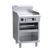 Luus GTS-6 600mm Griddle Toaster - GTS-6-LU