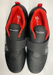 Peloton Altos Cycling Shoes for Bike & Bike+, Hook & Loop Strap Delta-Compatible