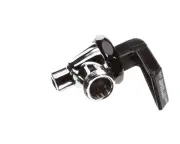 Crathco A537-053 Faucet Model ES with Black Handle, APB - Free Shipping +