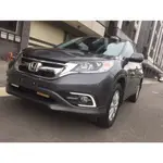 FB:硬硬的車庫👀 2015 CRV 休旅 本田 HONDA 中古二手車 代步車 強力過件 桃園 汽車