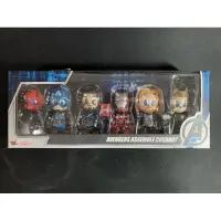 在飛比找蝦皮購物優惠-全新未拆 Hot-toys 復仇者聯盟 Avengers A