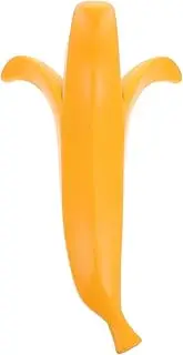 MOLUCKFU Retractable Plastic Banana Sword for Training Tool for Halloween Costume Parties and Skill Development Enhances Coordination and Reflexes