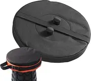 Telescopic Stool Cushion - Retractable Stool Cover Thickened Chair Pads | Round Cushion Oxford Cloth, Stool Pad Stool Seat Cushion Waterproof for Outdoor Telescopic Stools