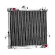 3ROW Radiator For Holden Rodeo RA 2003-07/Colorado Rc 08-16/ISUZU D-MAX 07-12 MT (for: Isuzu)