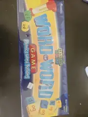 Learning Resources Reading Rods Word for Word Phonics Game Homeschool