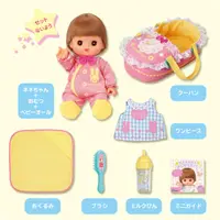 在飛比找樂天市場購物網優惠-【Fun心玩】PL51336 麗嬰 日本暢銷 小美樂 小奈娃
