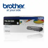 在飛比找樂天市場購物網優惠-Brother TN-261BK 原廠黑色碳粉匣 適用機種：