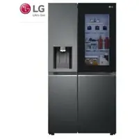 在飛比找樂天市場購物網優惠-【LG 樂金】 734L InstaView™敲敲看門中門冰