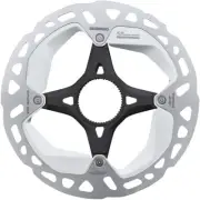 Shimano Deore XT RT-MT800-S Disc Brake Rotor with External Lockring - 160mm, Cen