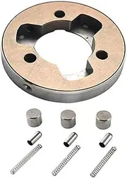 KIADZIE Motorcycle Starter Clutch Flywheel One Way Flange Bearing Clutch For Yamaha XT225 XT 225 Serow BW200 TT250 SR125 SR185 ST225