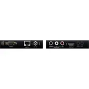 Blustream 4K 40M/1080p 70M RJ54 Video HDMI Coaxial HDBaseT Extender Kit Digital
