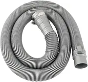 sourcingmap PVC Washing Machine Drain Hose Extension Kit, Universal Fit All Drain Hose 4.7 Ft