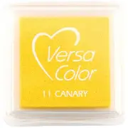Tsukineko VersaColor Small Ink Pad 11 Canary