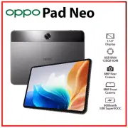 (LTE) NEW OPPO Pad Neo 8GB+128GB GREY Bluetooth Octa Core Android PC Tablet